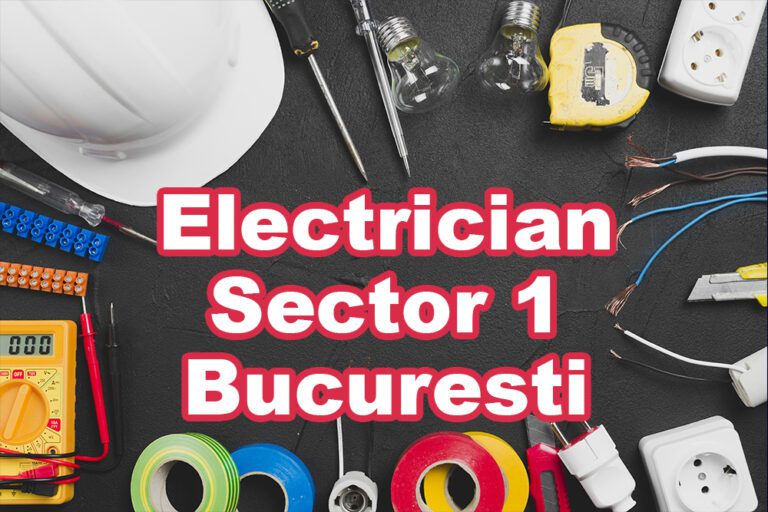 electrician sector 1