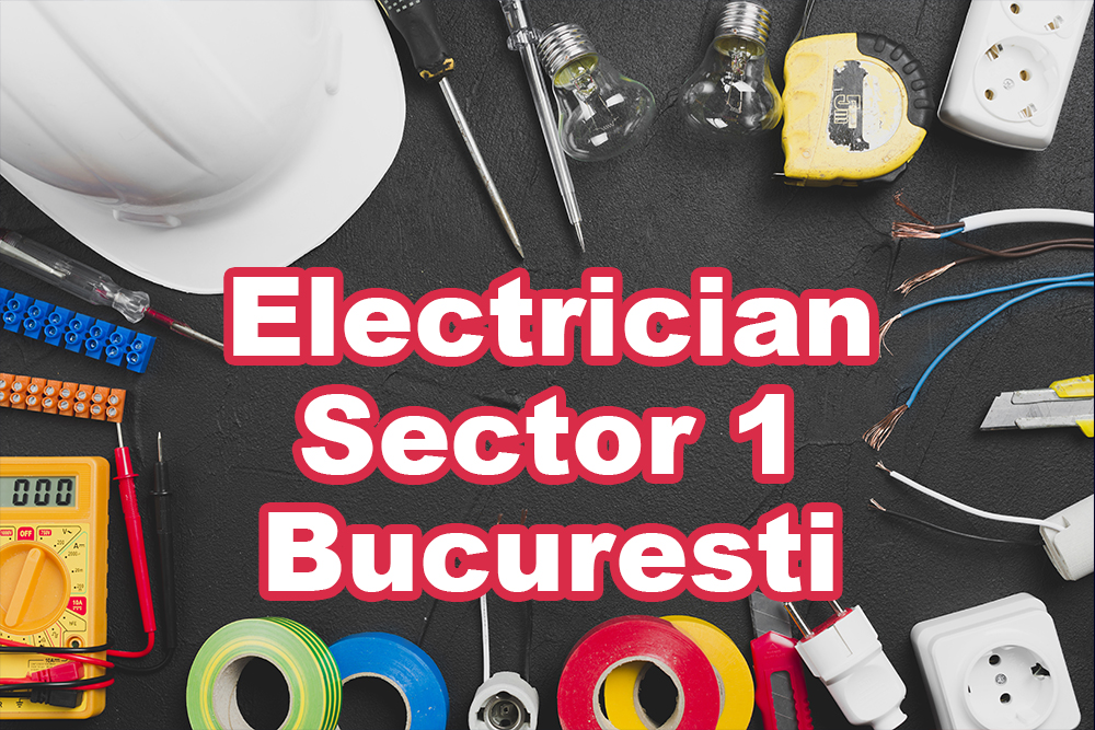electrician sector 1