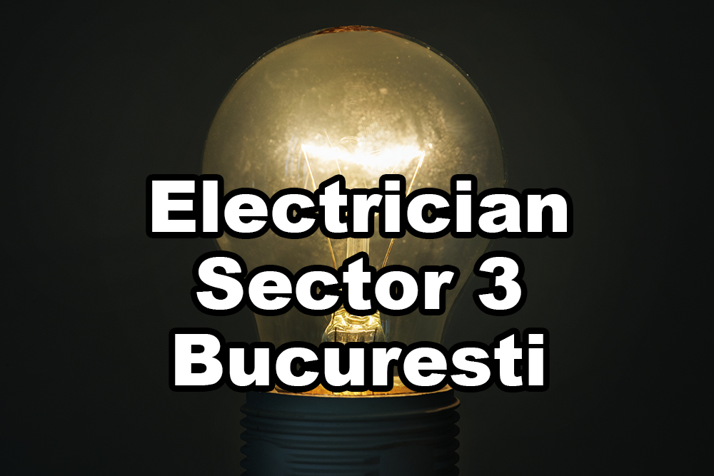electrician sector 3