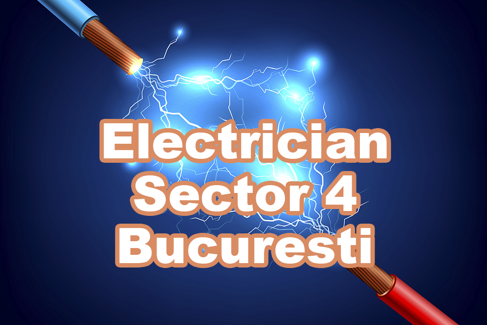 electrician sector 4