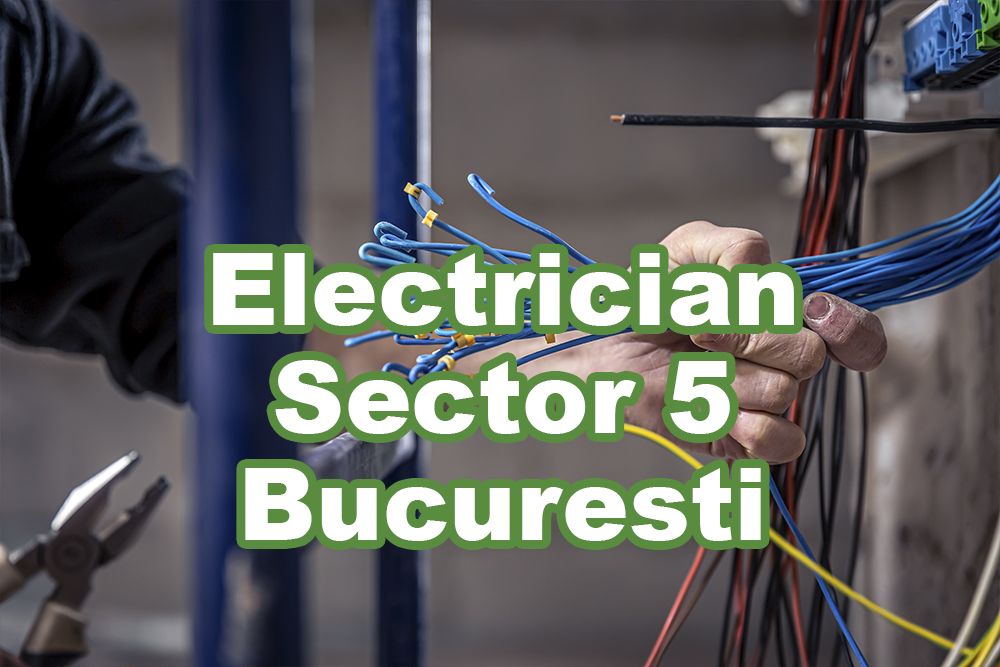 electrician sector 5