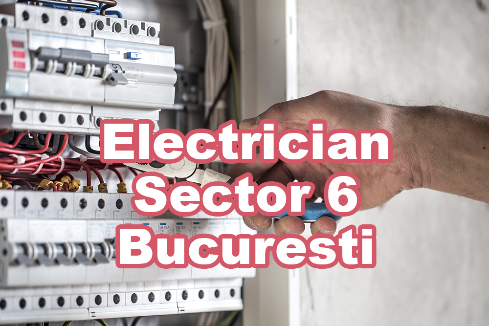 electrician sector 6