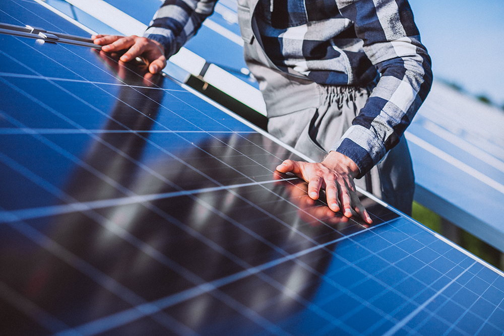 panouri fotovoltaice