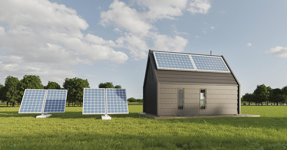 panouri fotovoltaice locuinta