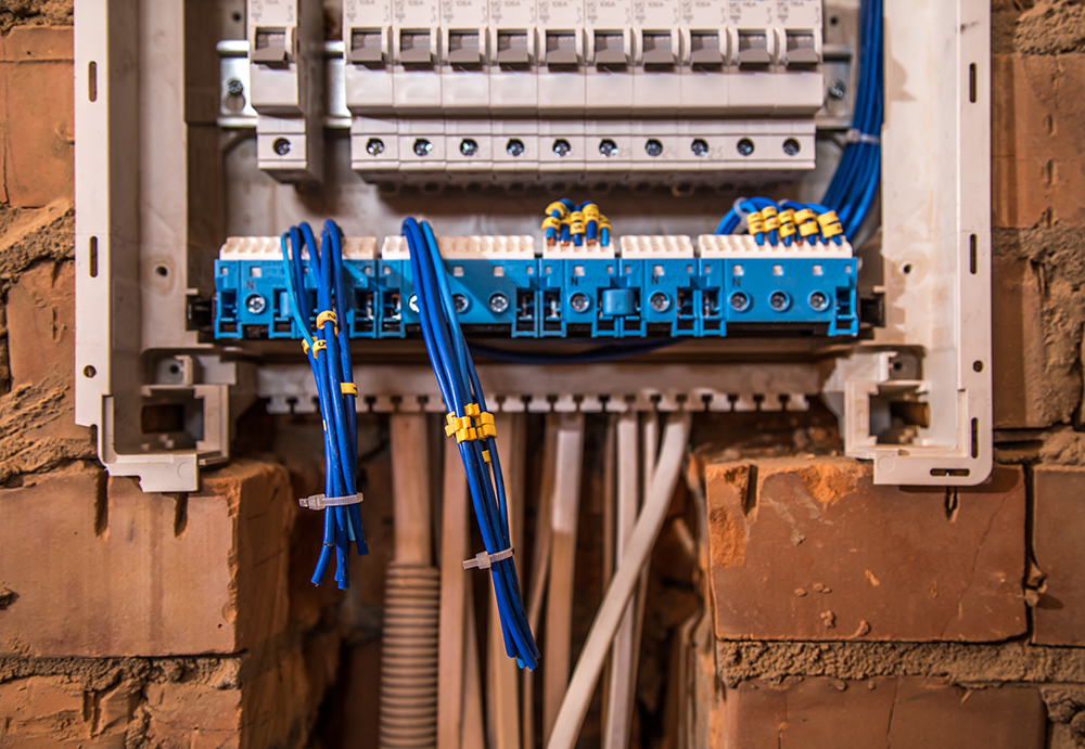 instalatie electrica locuinta