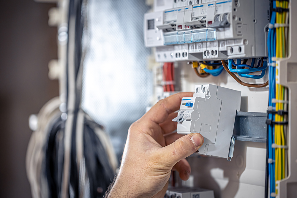 modernizare instalatie electrica